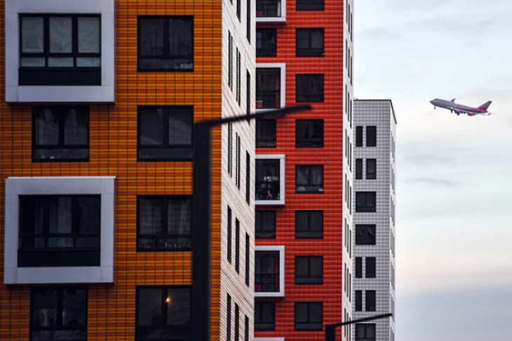 Квартиры оставили при Домодедово