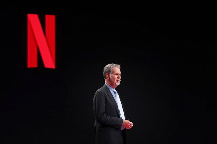 Победитель Голливуда: как Рид Хастингс сделал Netflix одной из самых преуспевающих компаний в мире