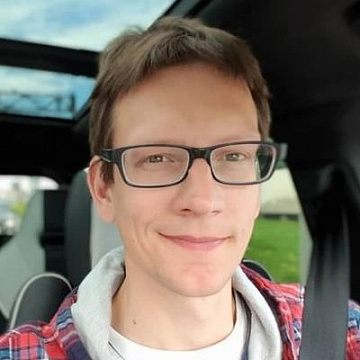 Заруцкий Константин Сергеевич.