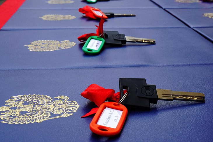 К 2030 году построят миллиард квадратных метров жилья