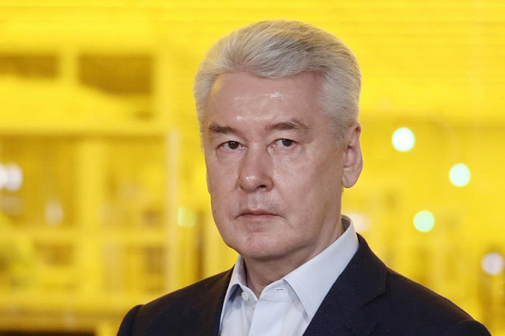 Собянин оценил потери бюджета Москвы из-за пандемии в 500 млрд рублей