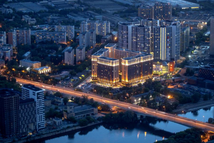 Риелторы назвали средний размер скидки на жилье в Москве