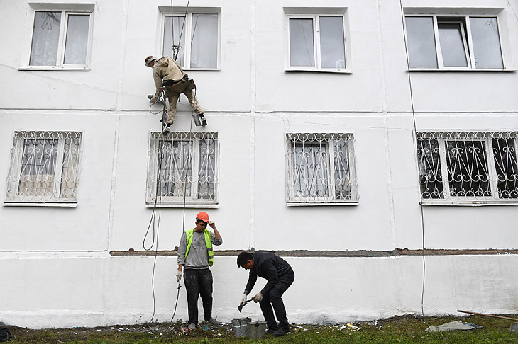 Жителей аварийных домов заставляют платить за капремонт