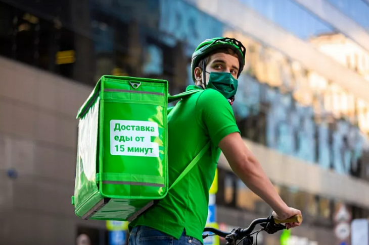 В Delivery Club появилась возможность оставлять чаевые ресторанам