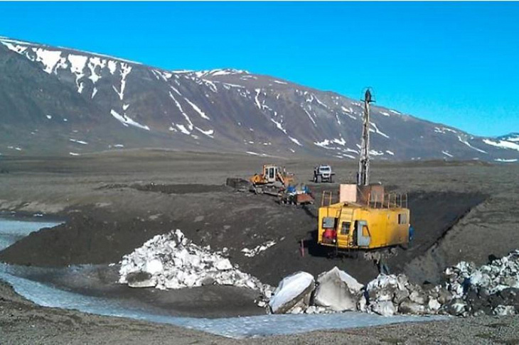 Арктический свинец дорого отольется
