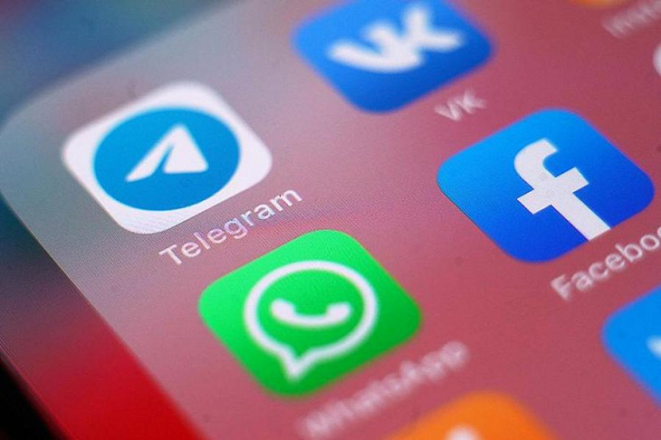 Пользователи сообщили о сбое в работе Telegram