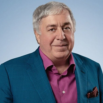 Гуцериев Михаил Сафарбекович.