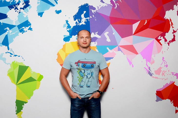 Союз нерушимый. Основатель «Битрикс» создал предприятие с «1С» стоимостью почти $100 млн 