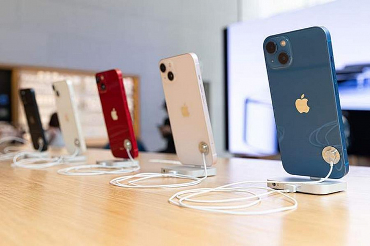 Для Apple могут открыть доступ к новым частотам в России