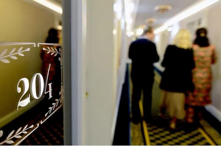 Подмосковные отели меняют условия