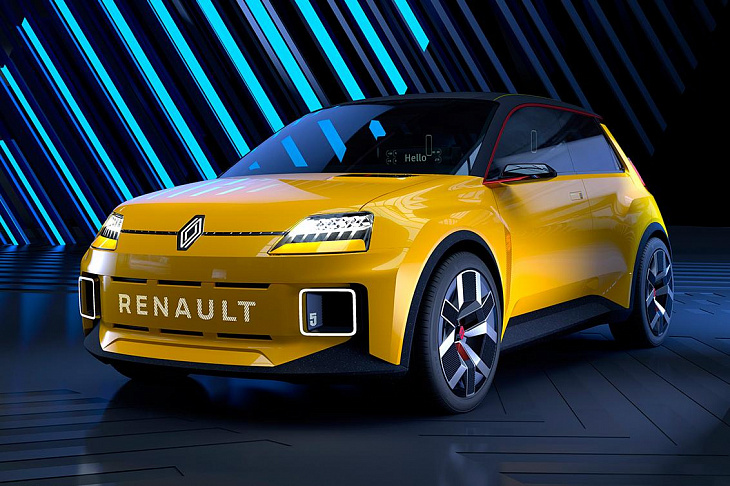 Как будут выглядеть новые Lada и Renault. Фото и подробности