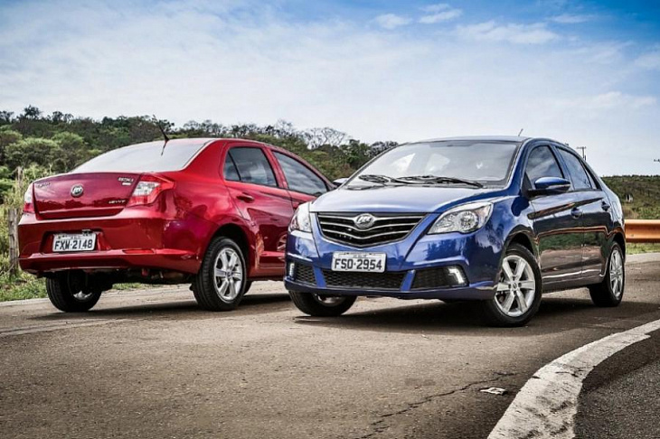 Китайский Lifan находится на грани разорения