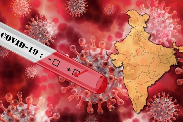 Индия создала первый в своем роде тест на коронавирус из системы редактирования генома