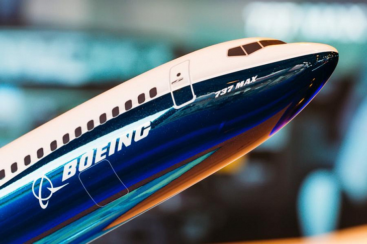 У 737 MAX проблемы с электросистемой. Акции Boeing реагируют снижением 