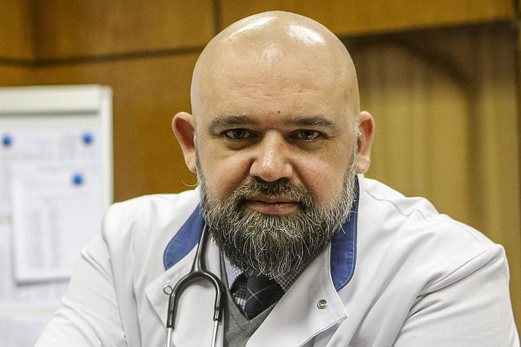 Главврач Коммунарки рассказал о повторном заражении COVID-19