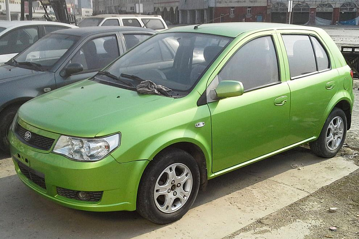 Прекратил работу один из старейших китайских автопроизводителей