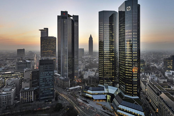 Deutsche Bank создает Международный частный банк