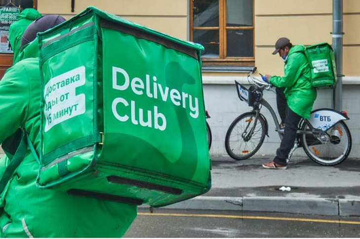 Delivery Club оценил рост числа заказов у бизнеса с «темными» кухнями