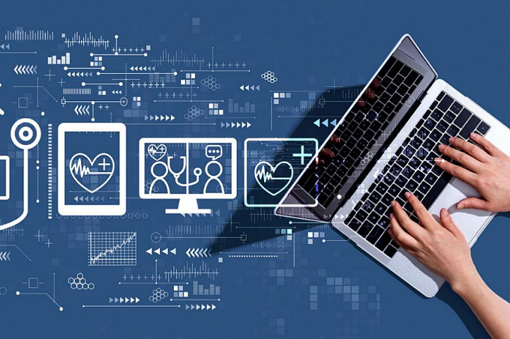 Телемедицина и другие электронные услуги входят в жизнь россиян