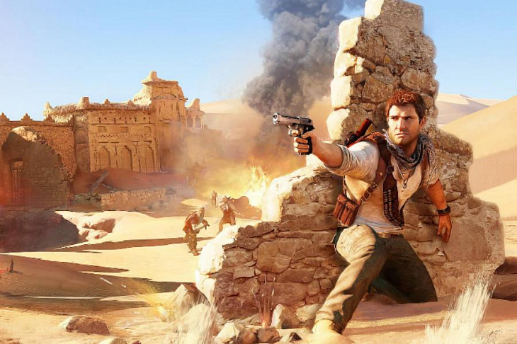 Sony начинает бесплатно раздавать PS4-игры Journey и Uncharted