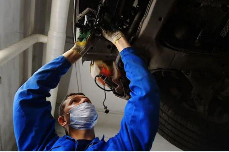 Водителей оставляют без разбору