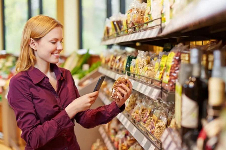 «Хороший выбор» и Роскачество выпустят приложение для выбора полезных продуктов
