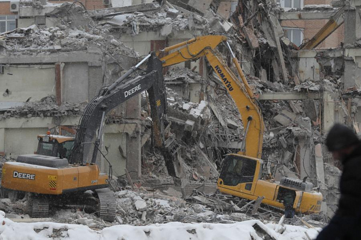 Как будут расселять дома по новому закону о всероссийской реновации 