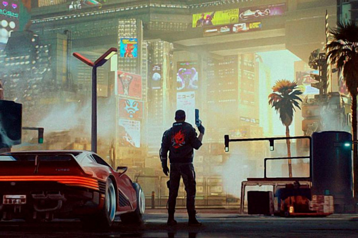 В начале года прибыль CD Projekt упала на 64,7% из-за Cybeprunk 2077