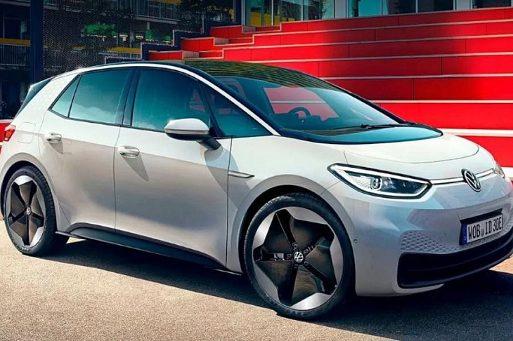 VW ID.3 всё-таки задерживается. Первые машины будут лишены части функций