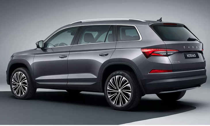 Обновлённый Skoda Kodiaq теперь доступен с дизелем: Евро-6 и впрыск мочевины