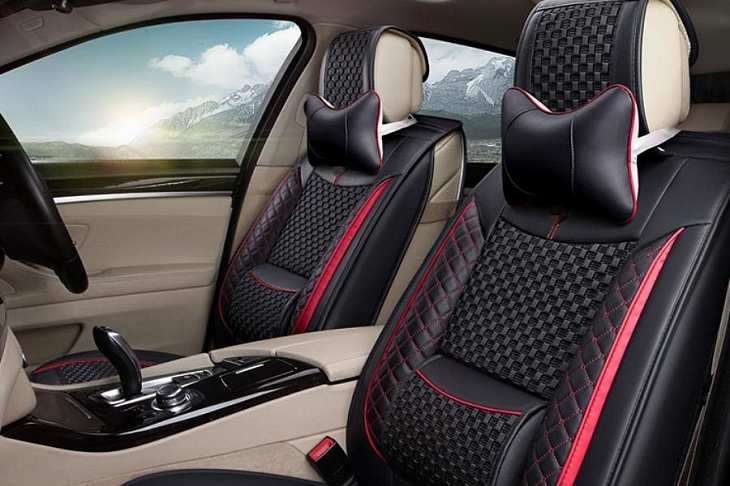 Как выбрать чехлы для сидения автомобиля