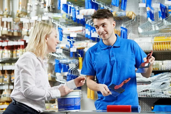 SuperJob: супервайзерам столичных DIY-магазинов готовы платить до 200 т.р.