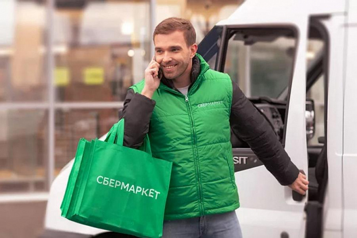 «СберМаркет» вырос в 14 раз за 2020 год