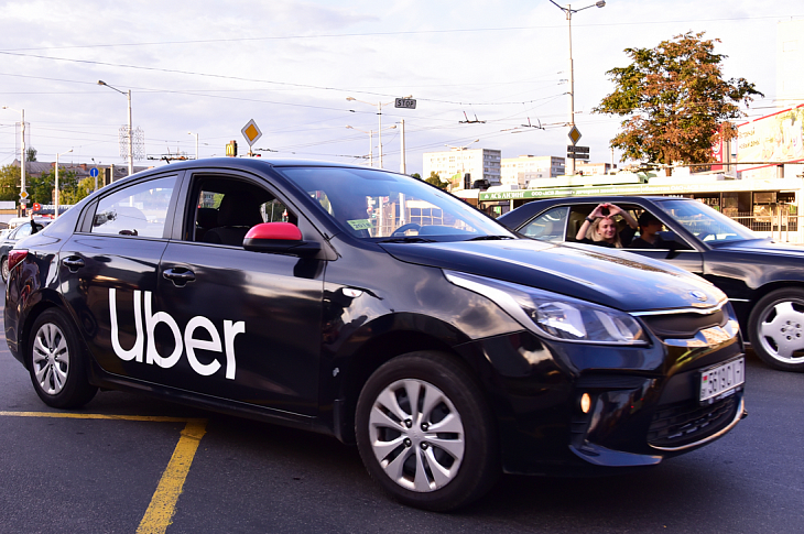 Arrival и Uber объединились для создания электротакси