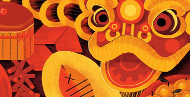 Китайский новый год, его история и традиции