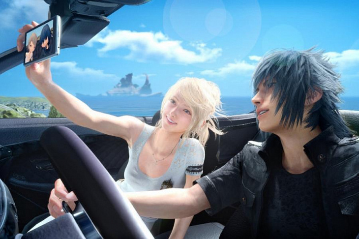 Геймдиректор Final Fantasy XV представит новую ролевую игру в следующем году