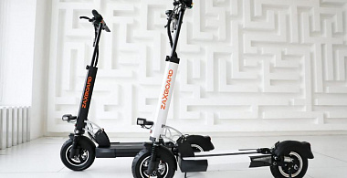 Какой электросамокат подходит для российских условий?