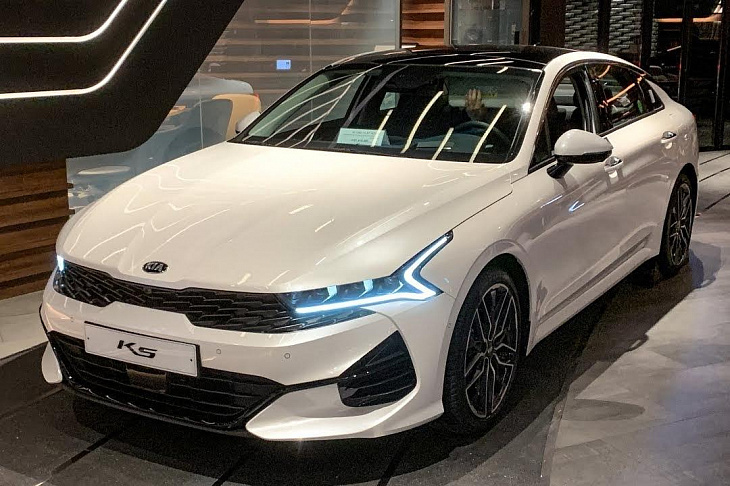 Больше никакой Optima. Тест-драйв Kia K5.