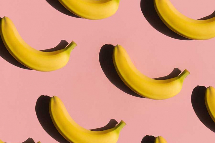 Диетолог рекомендовала есть бананы для хорошей работы сердца и укрепления нервной системы