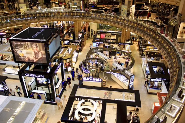 В России растет спрос на люксовые товары и услуги