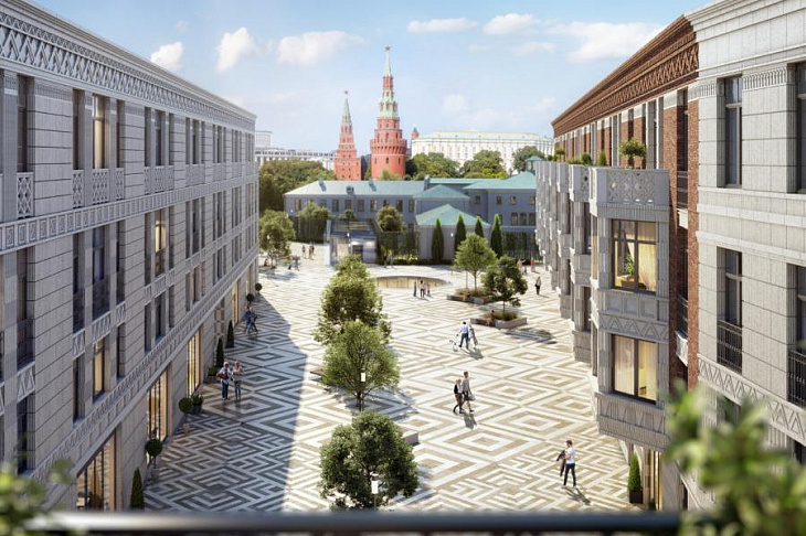 Новая история Золотого острова: Capital Group создает элитный кластер