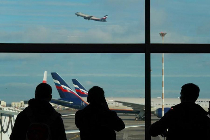 Росавиация продлила запрет на международные перелеты до 1 августа