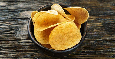 Все о чипсах: история, интересные факты и рецепт