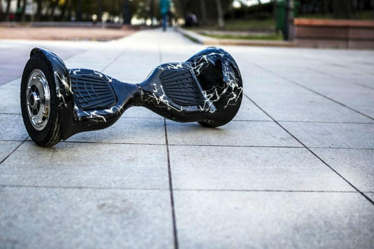 Гироскутеры. Основные преимущества и недостатки