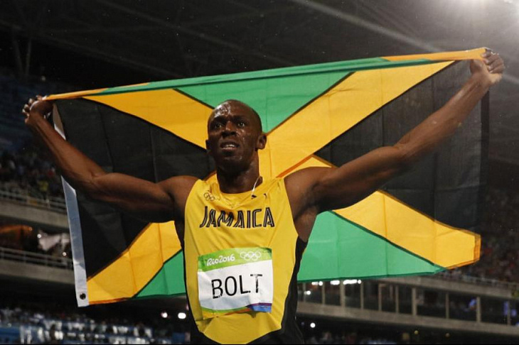 Олимпийский чемпион Усэйн Болт рассказал, что игры помогли ему добиться успеха