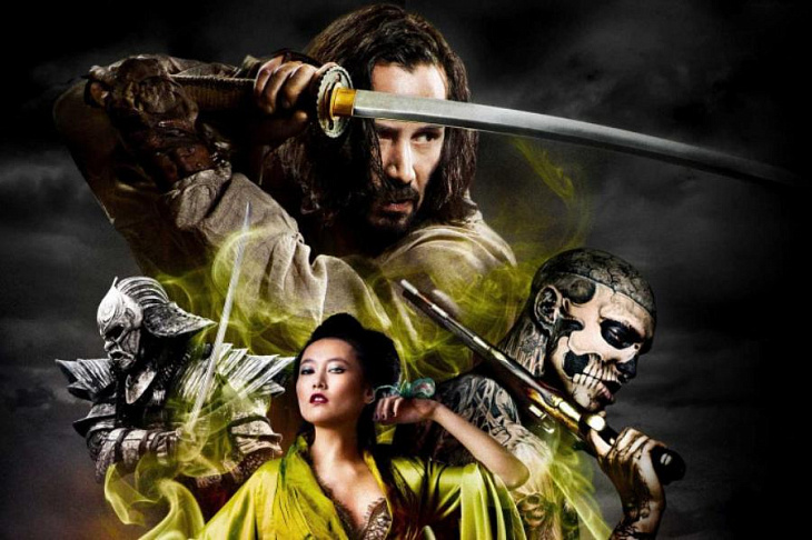 «47 ронинов» получат сиквел, действие которого происходит через 300 лет