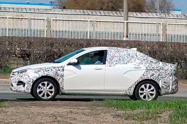 У комиссии АвтоВАЗа возникли претензии к качеству новой Lada Vesta