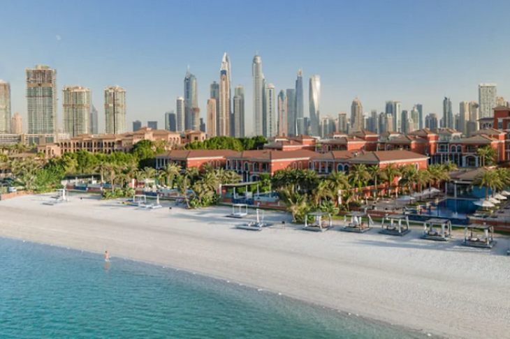 Российский застройщик Forum Group продал самую дорогую виллу в Дубае