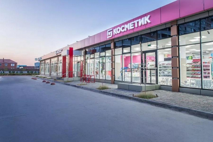 «Магнит Косметик» запустил собственную экспресс-доставку