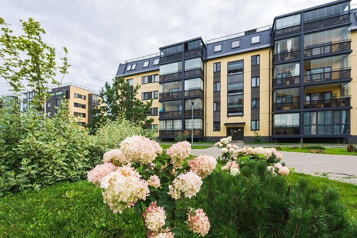 Пять принципов современного девелопмента